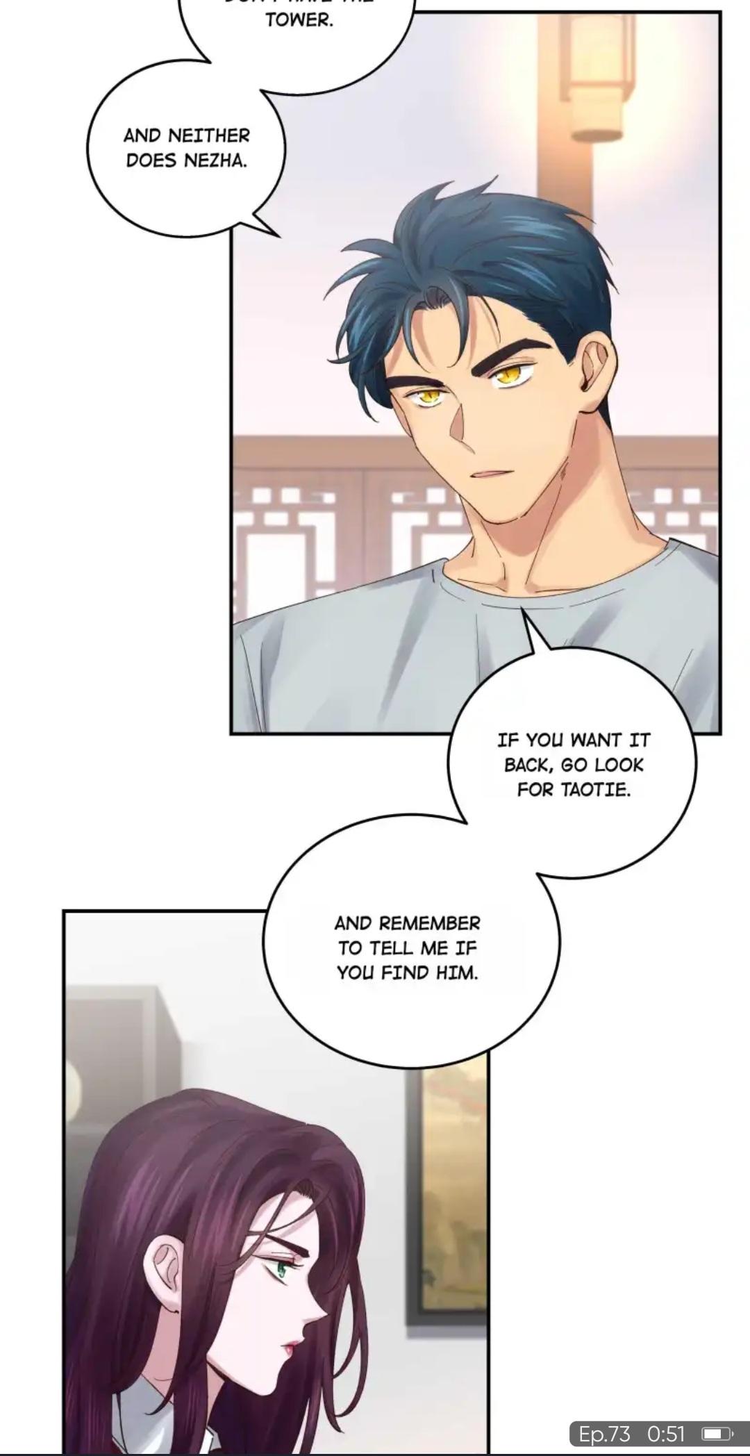 Paixiu Restaurant, Only In But Not Out - Chapter 73