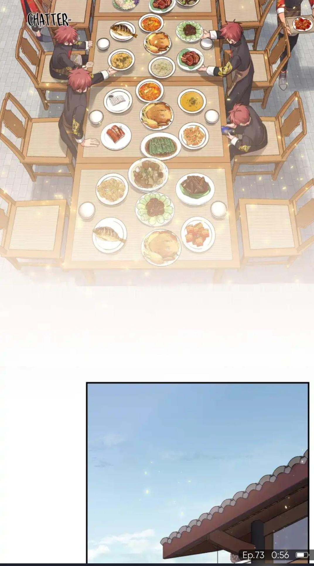 Paixiu Restaurant, Only In But Not Out - Chapter 73