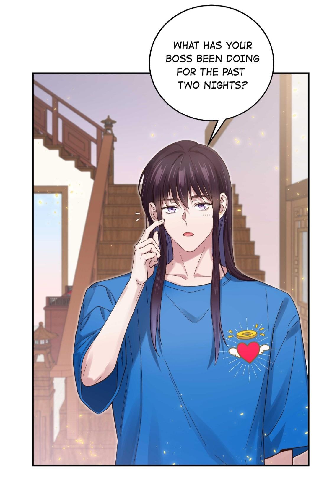 Paixiu Restaurant, Only In But Not Out - Chapter 80