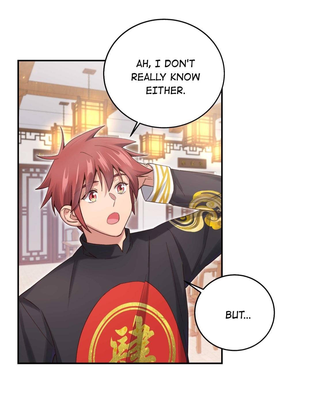 Paixiu Restaurant, Only In But Not Out - Chapter 80