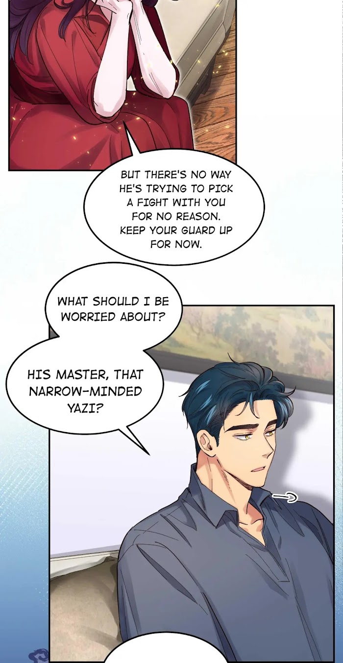 Paixiu Restaurant, Only In But Not Out - Chapter 40 : What Did You Discover?