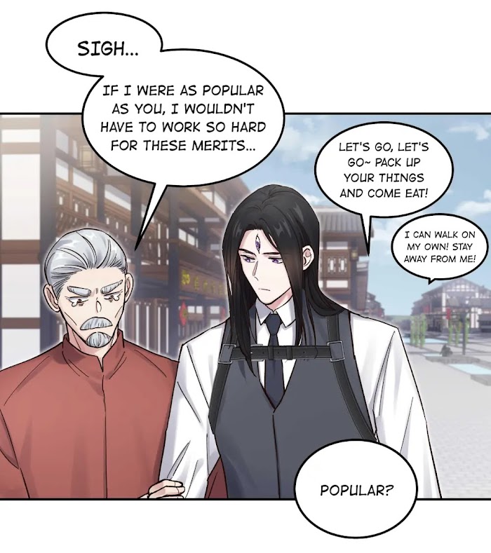 Paixiu Restaurant, Only In But Not Out - Chapter 46 : The Monkeys Are So Scary!