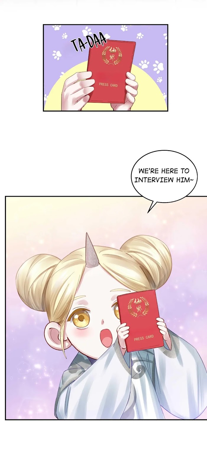 Paixiu Restaurant, Only In But Not Out - Chapter 68 : A Little Gift For You