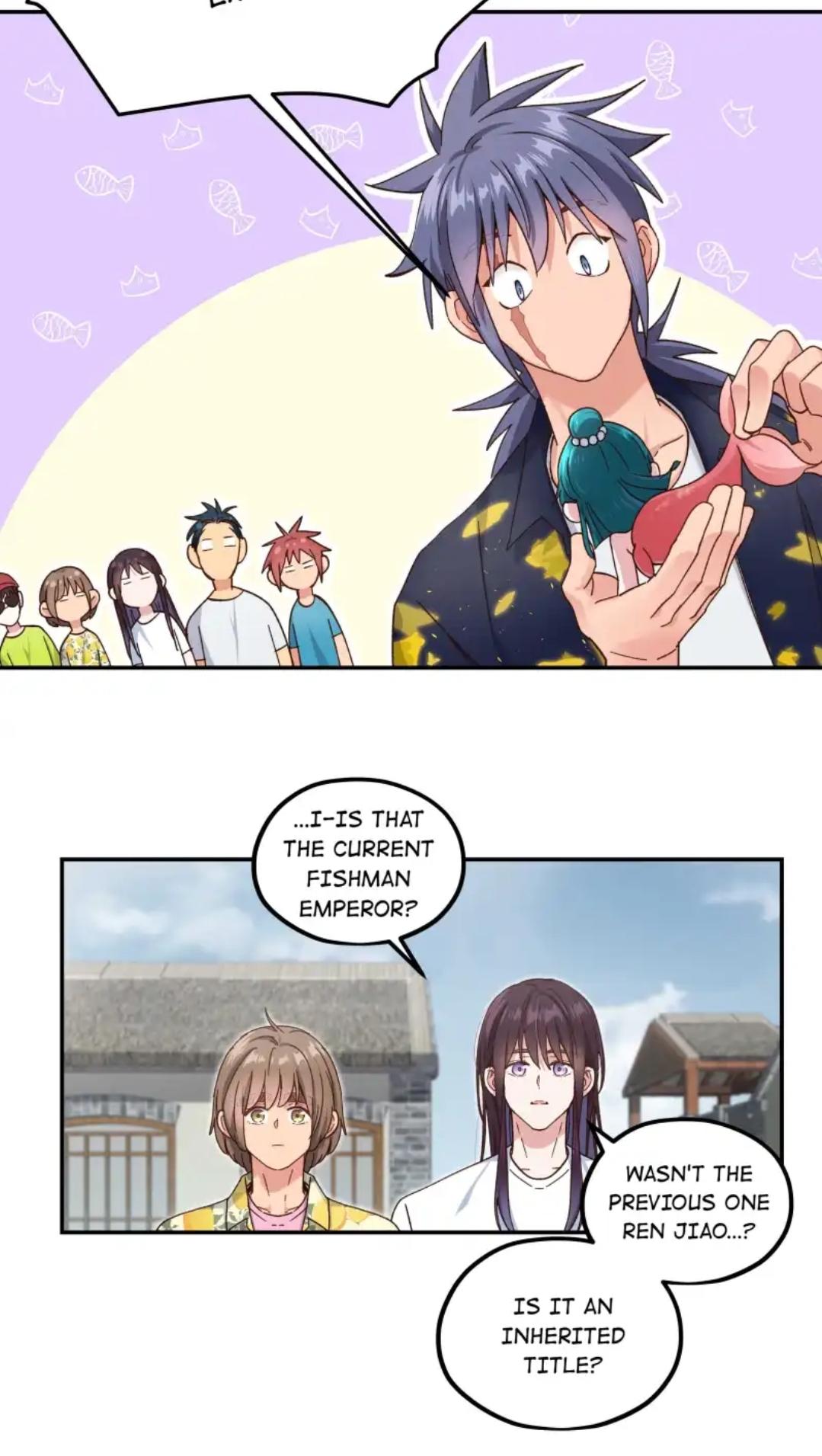 Paixiu Restaurant, Only In But Not Out - Chapter 96