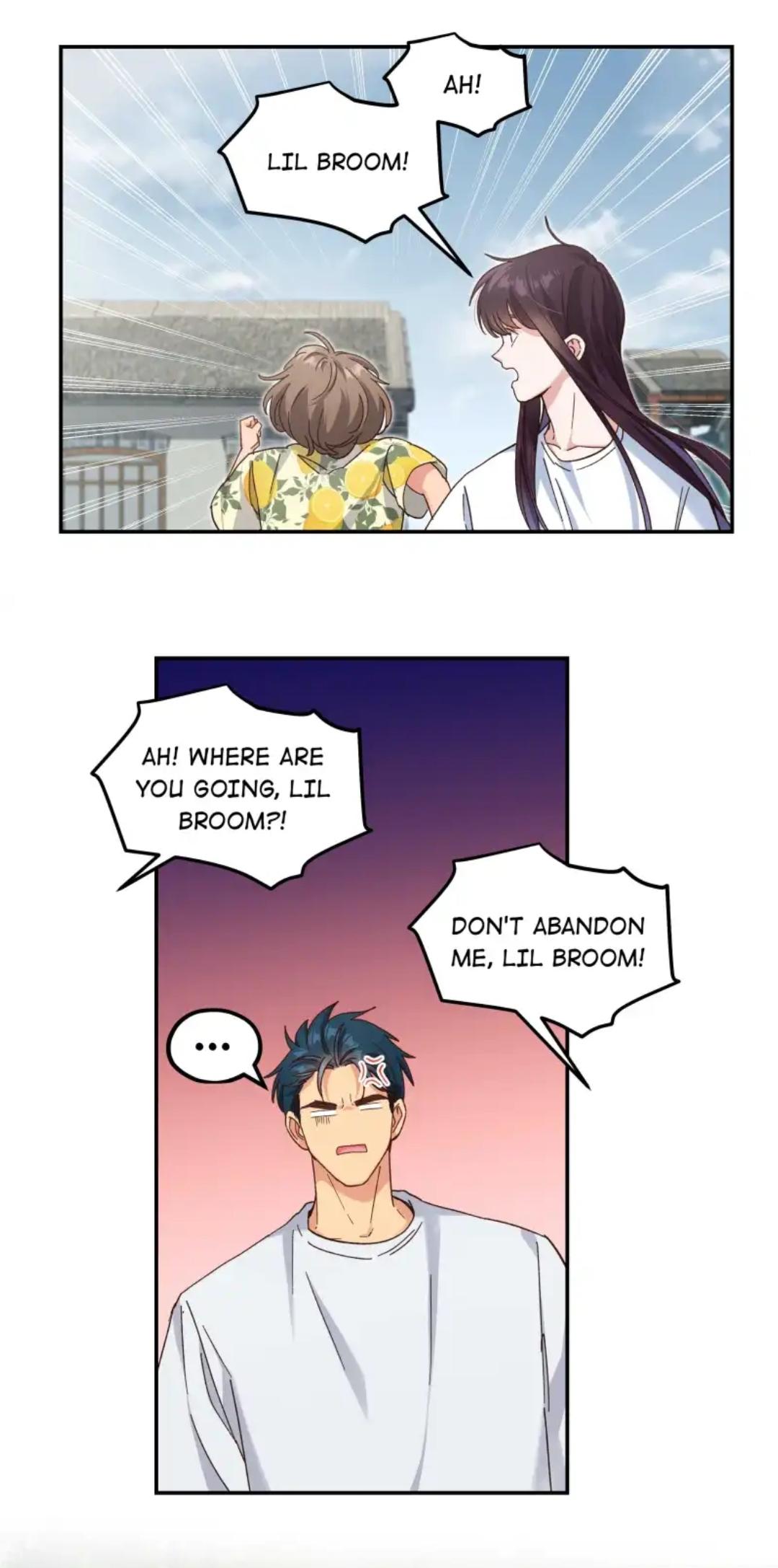 Paixiu Restaurant, Only In But Not Out - Chapter 96