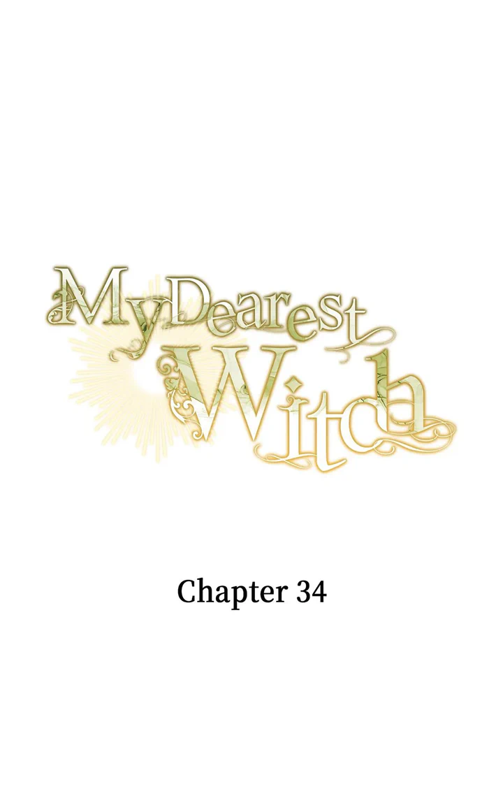 My Dearest Witch - Chapter 34