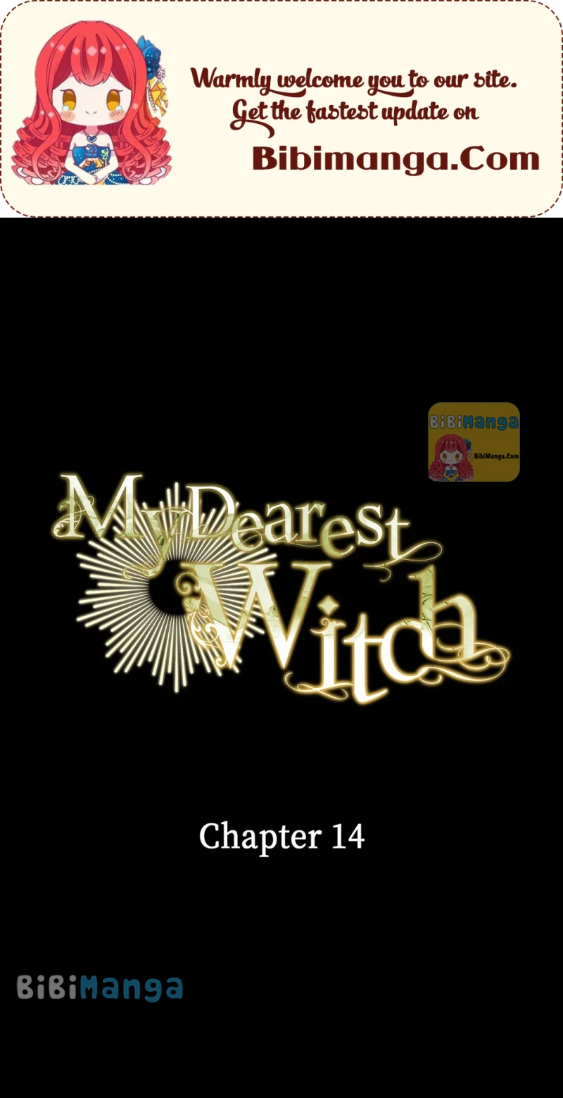 My Dearest Witch - Chapter 14