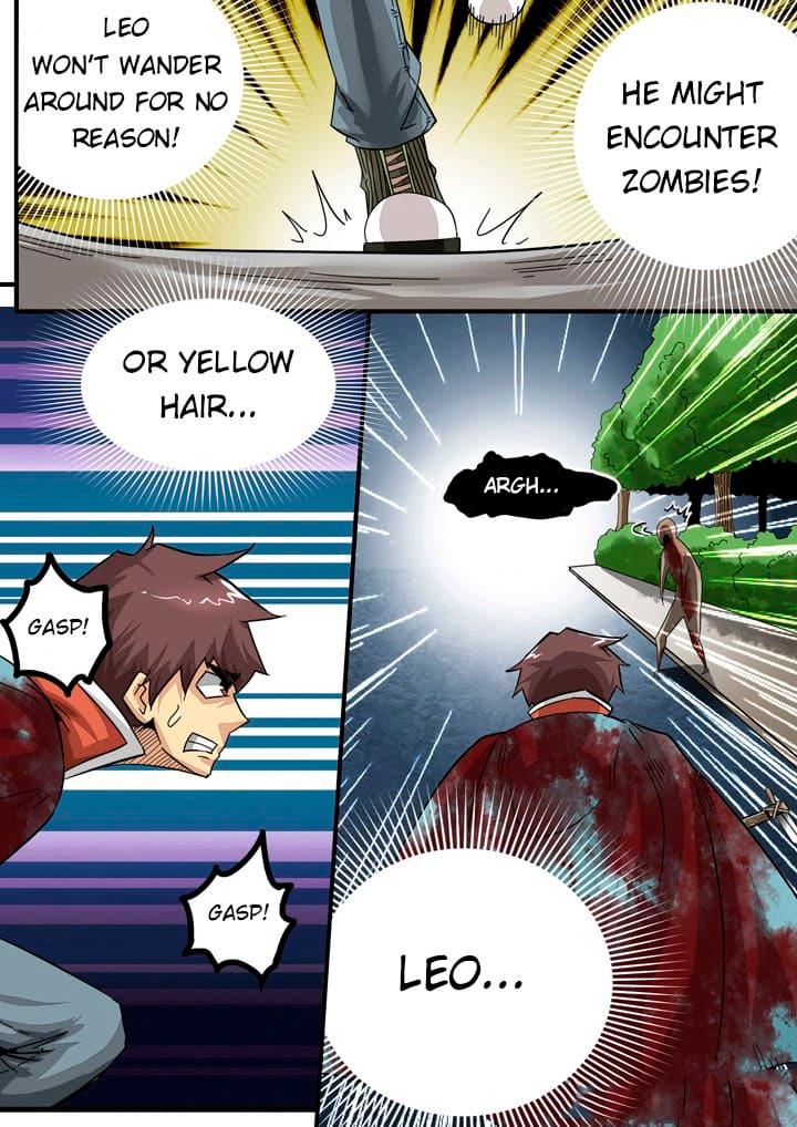 Zombie Breakers - Chapter 120