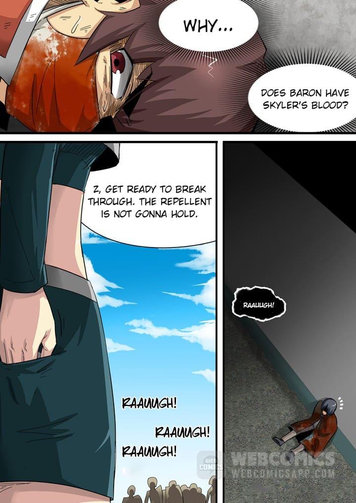 Zombie Breakers - Chapter 148