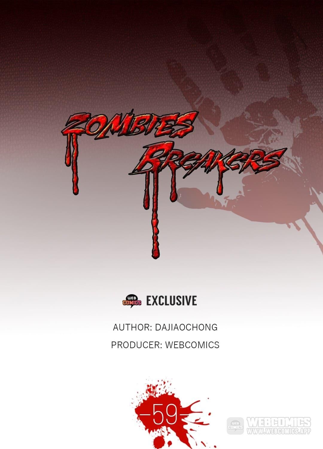 Zombie Breakers - Chapter 59