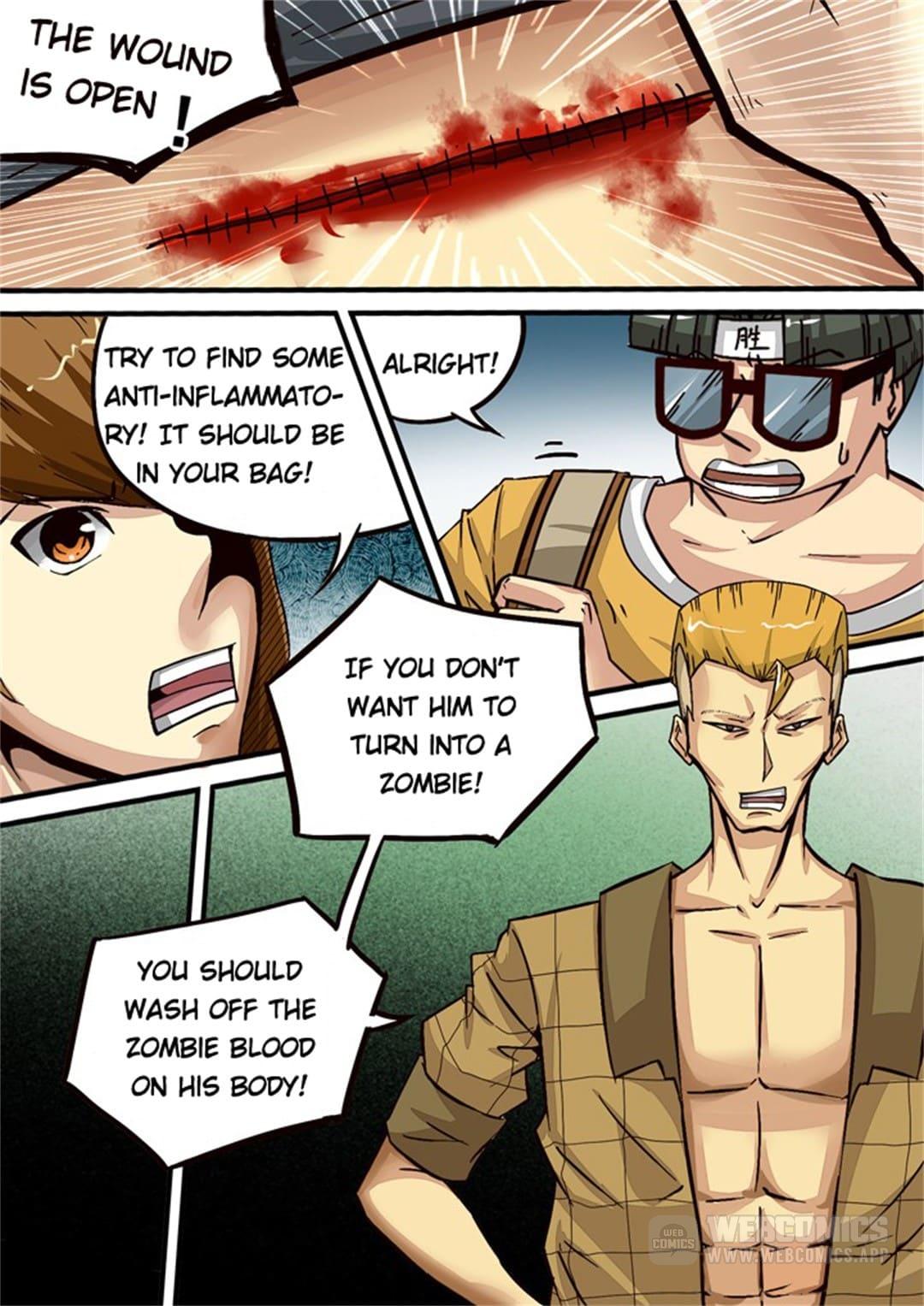 Zombie Breakers - Chapter 65