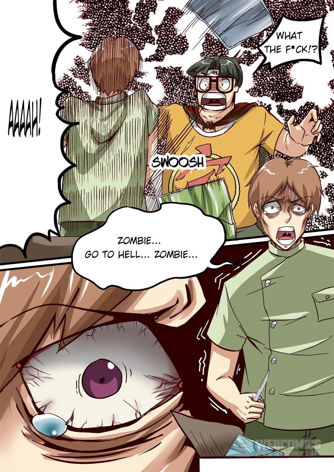 Zombie Breakers - Chapter 44