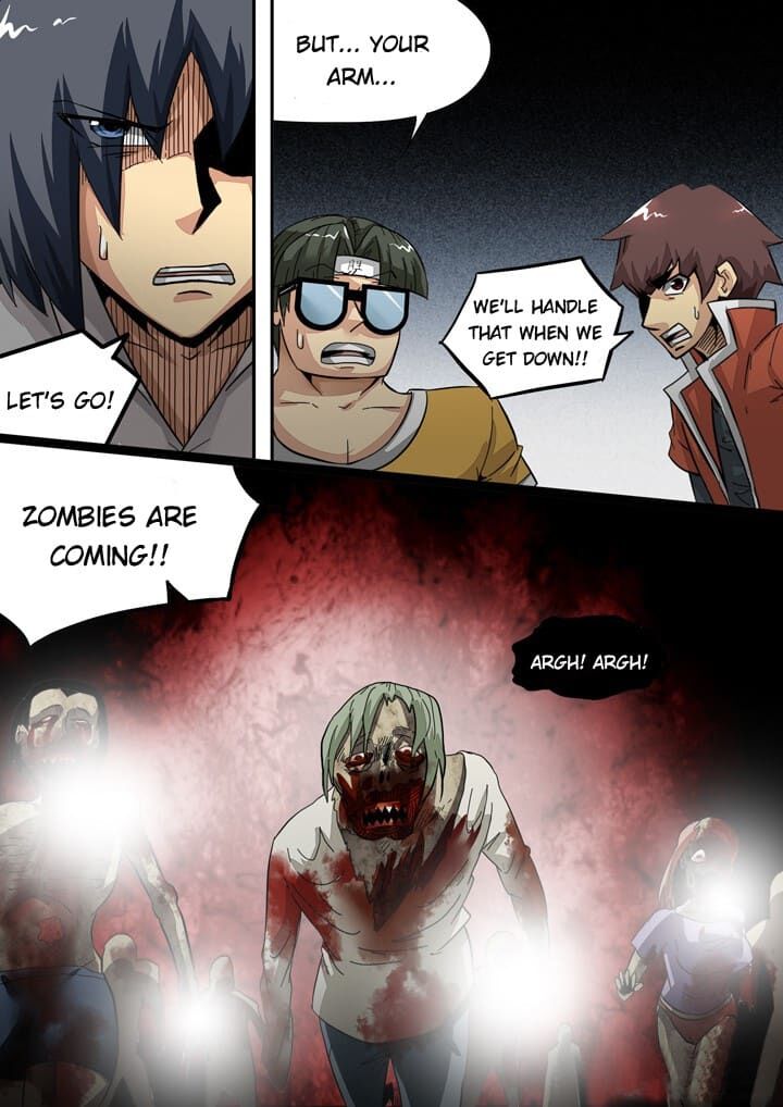 Zombie Breakers - Chapter 156