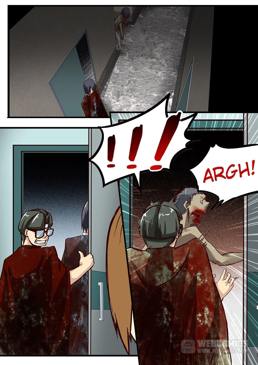 Zombie Breakers - Chapter 39