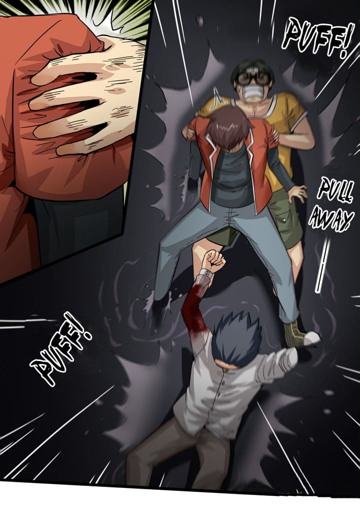 Zombie Breakers - Chapter 157