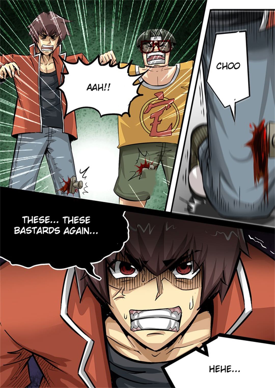 Zombie Breakers - Chapter 93