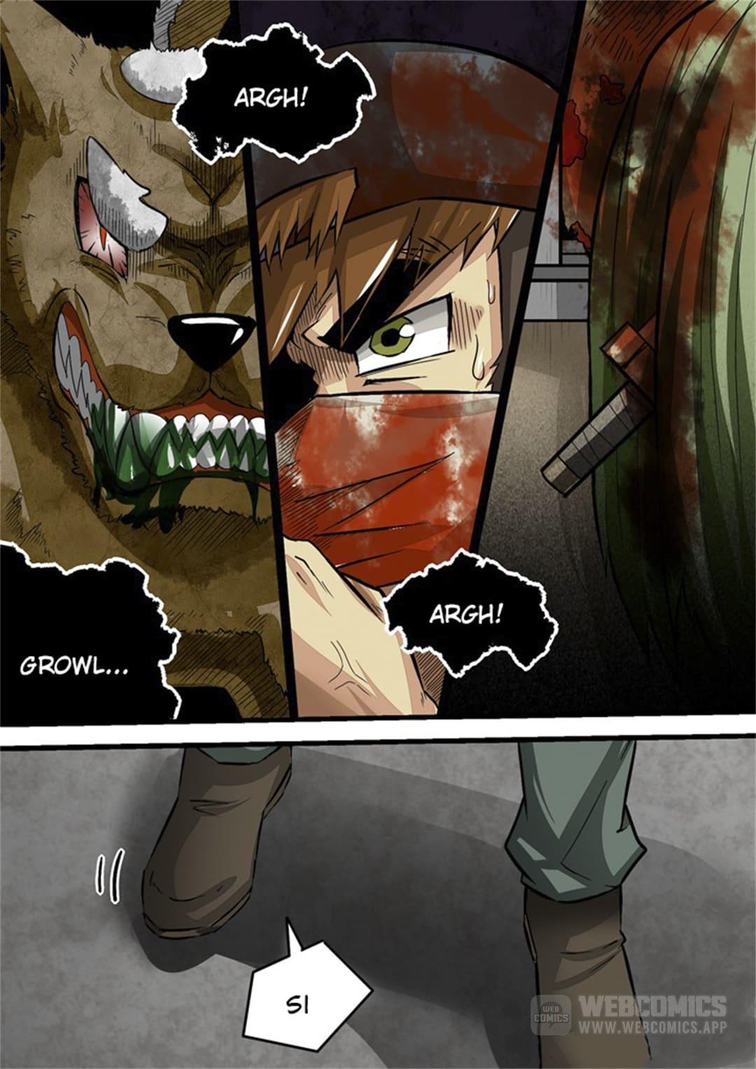 Zombie Breakers - Chapter 103