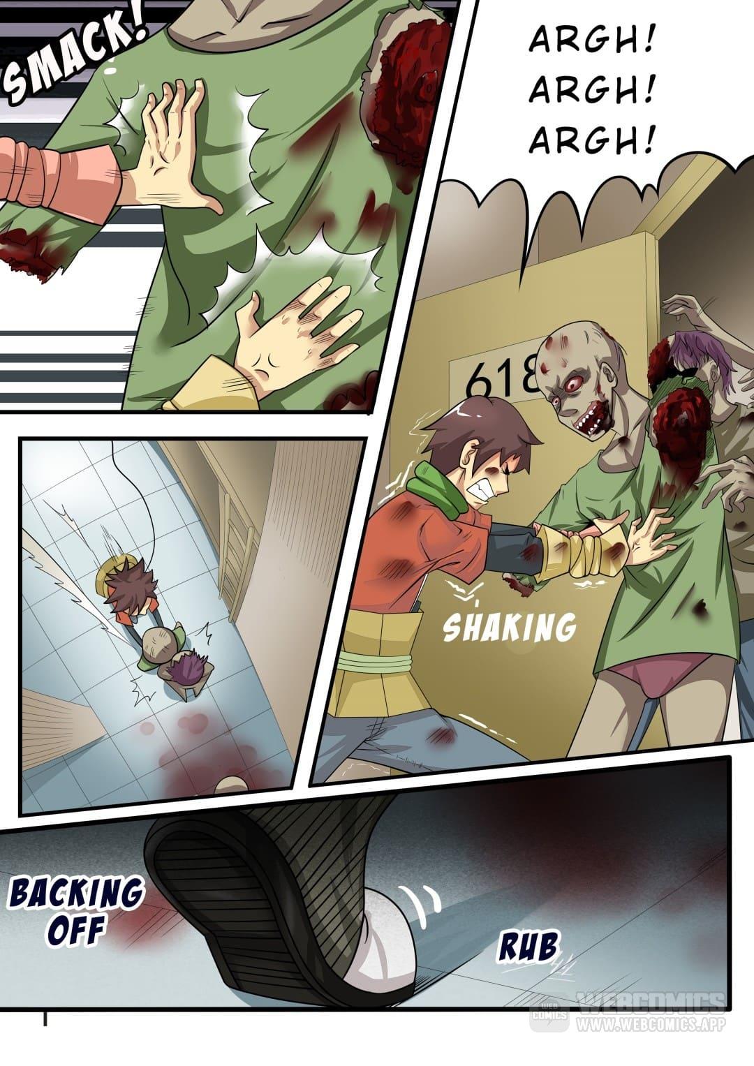 Zombie Breakers - Chapter 17