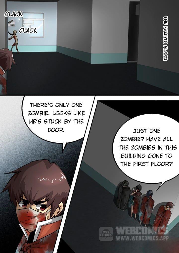 Zombie Breakers - Chapter 127