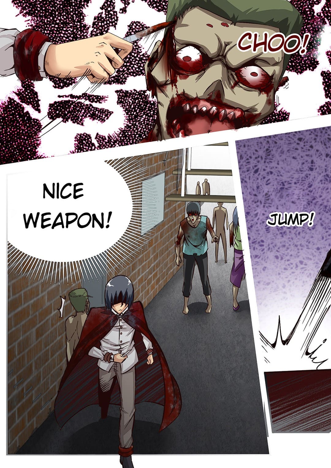 Zombie Breakers - Chapter 40