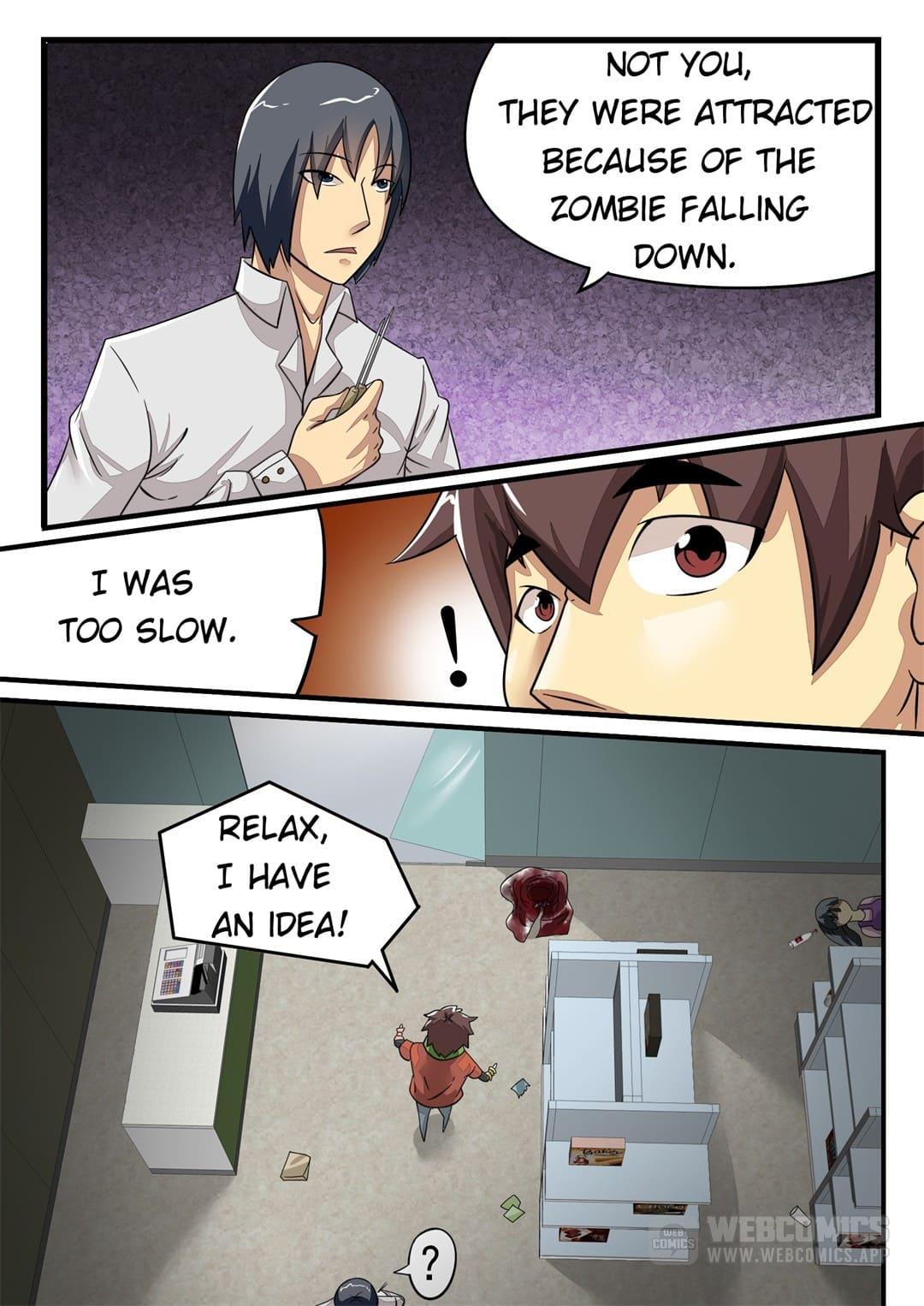 Zombie Breakers - Chapter 21