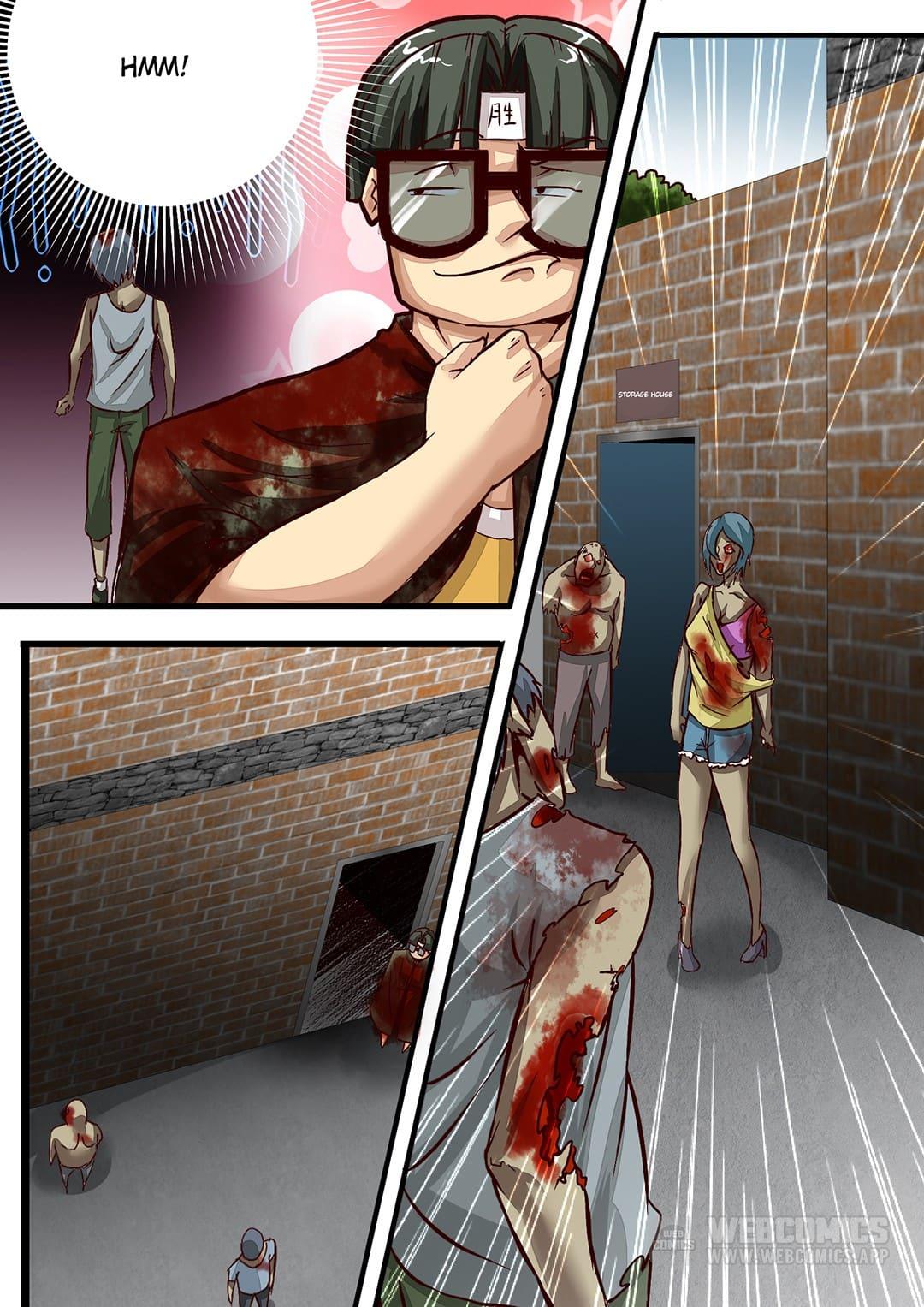 Zombie Breakers - Chapter 42