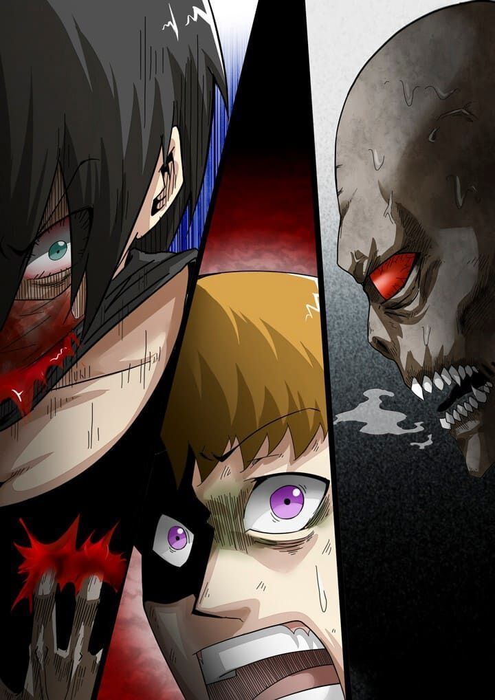 Zombie Breakers - Chapter 135