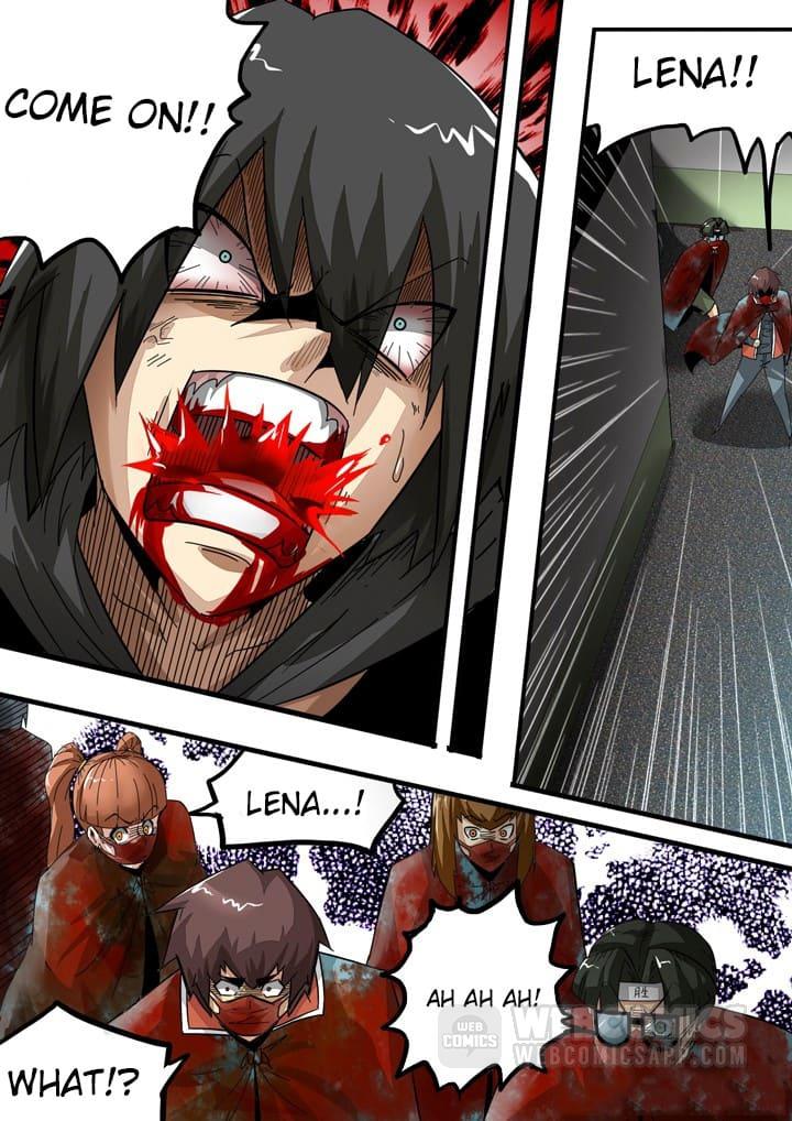 Zombie Breakers - Chapter 135