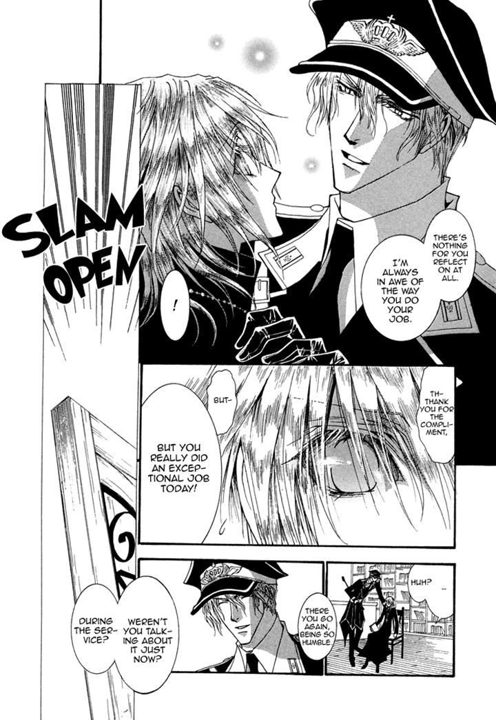 Black Sheep Down - Vol.1 Chapter 7