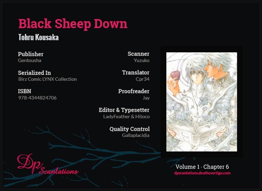 Black Sheep Down - Vol.1 Chapter 6