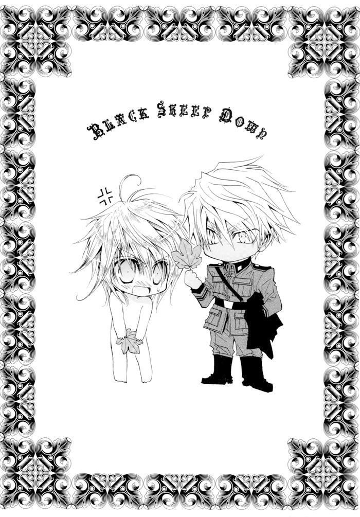 Black Sheep Down - Vol.1 Chapter 1