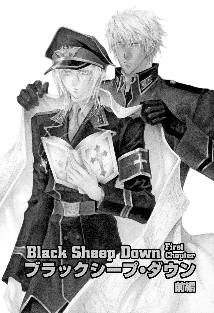 Black Sheep Down - Vol.1 Chapter 1