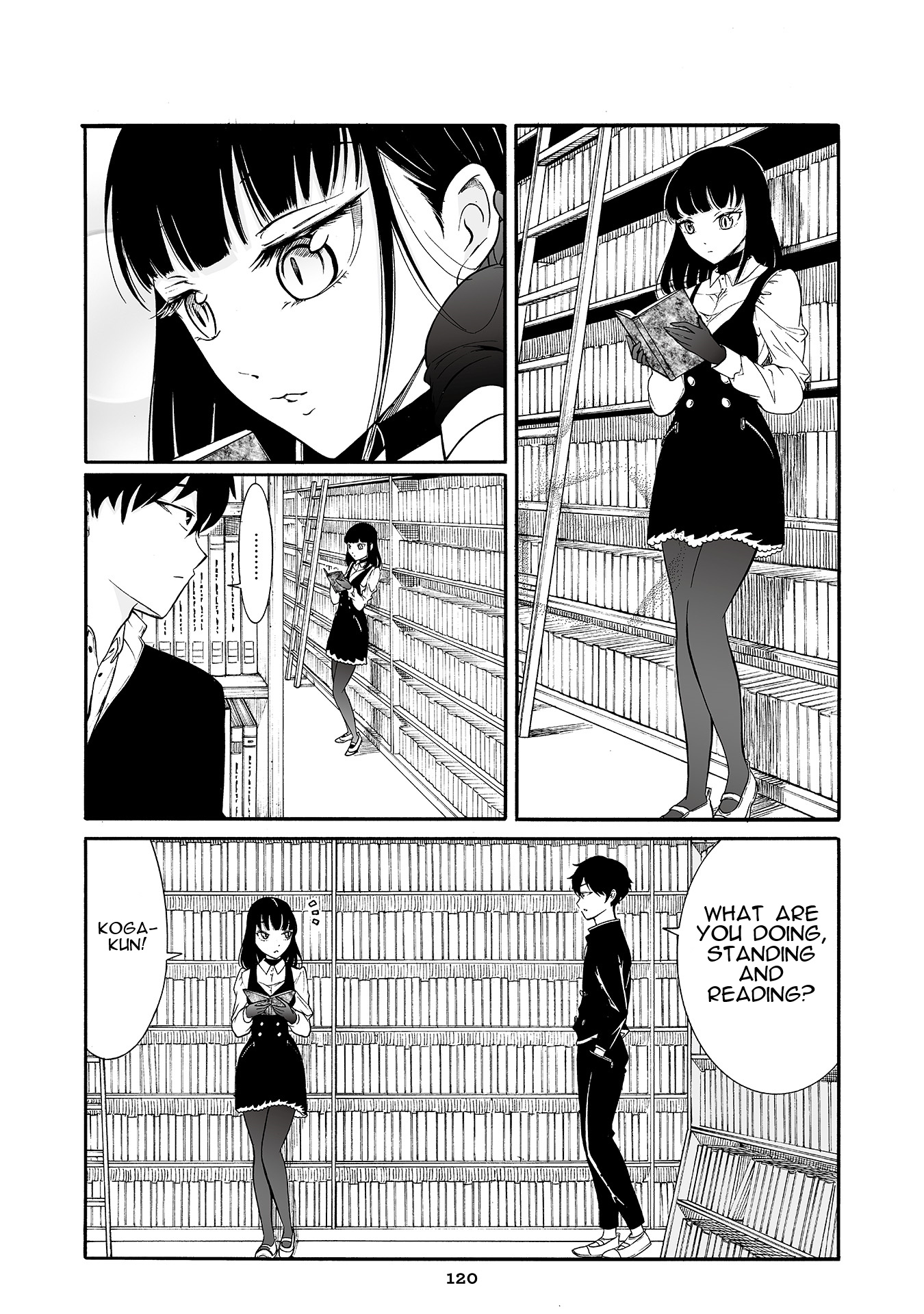 Kuzu To Megane To Bungakushojo (Nise) - Vol.2 Chapter 195.5: Epilogue