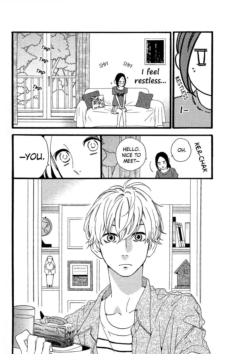 Hirunaka No Ryuusei - Vol.1 Chapter 22