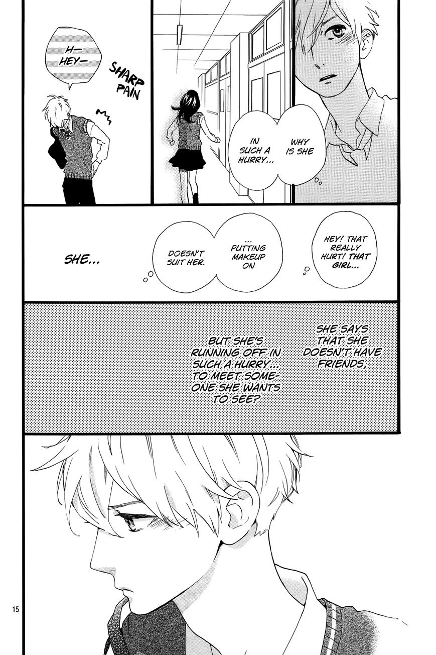 Hirunaka No Ryuusei - Vol.1 Chapter 78 - End