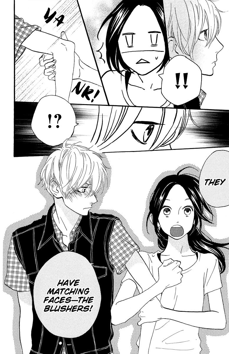 Hirunaka No Ryuusei - Vol.1 Chapter 11