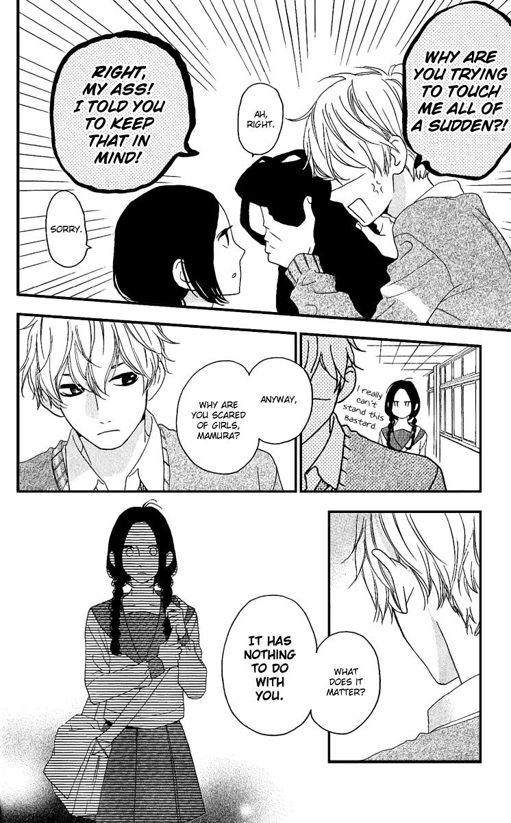 Hirunaka No Ryuusei - Vol.1 Chapter 3