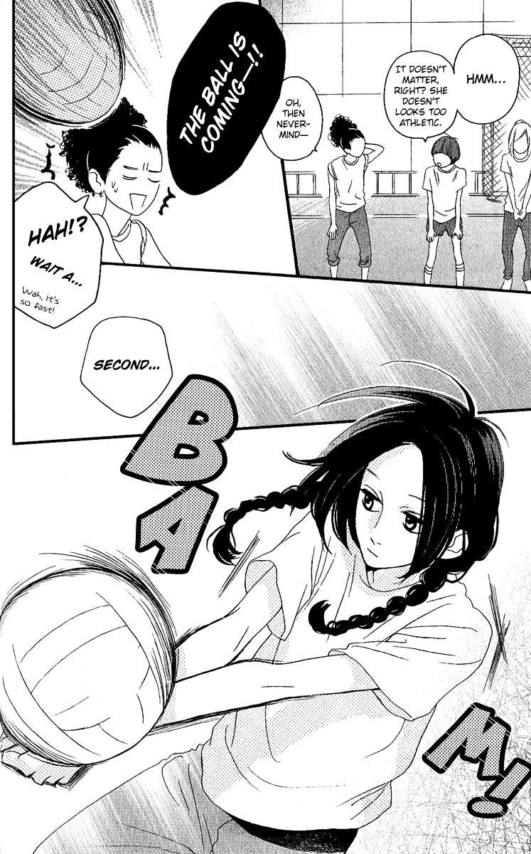 Hirunaka No Ryuusei - Vol.1 Chapter 3