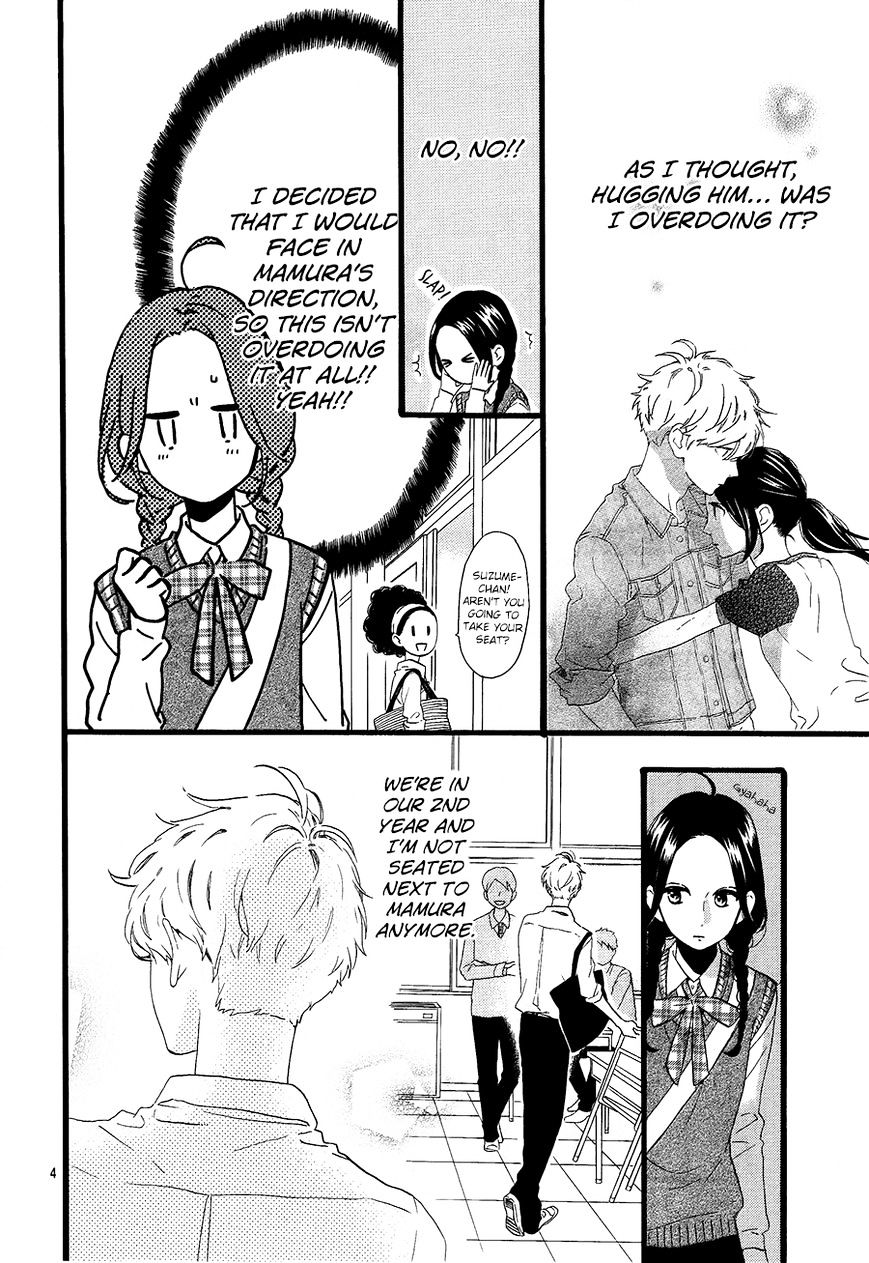 Hirunaka No Ryuusei - Vol.1 Chapter 65