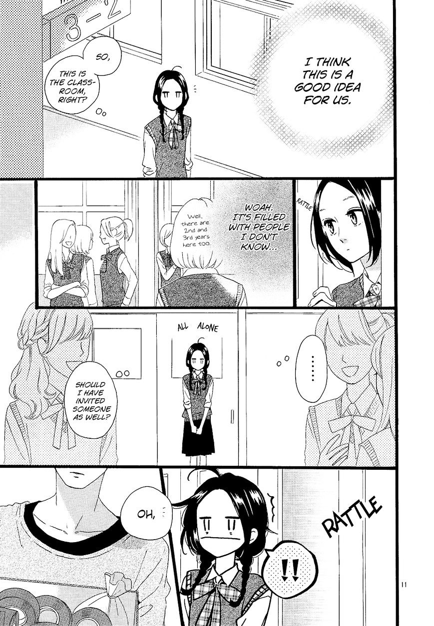 Hirunaka No Ryuusei - Vol.1 Chapter 65