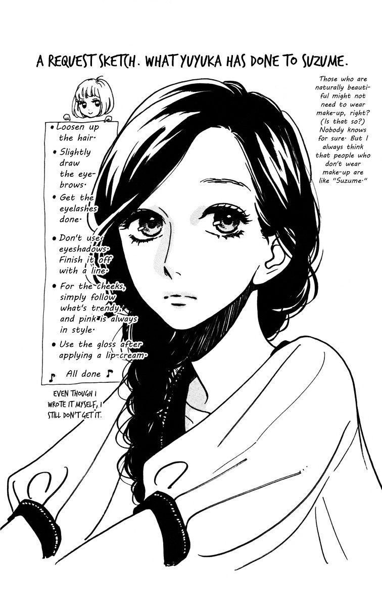 Hirunaka No Ryuusei - Vol.1 Chapter 25