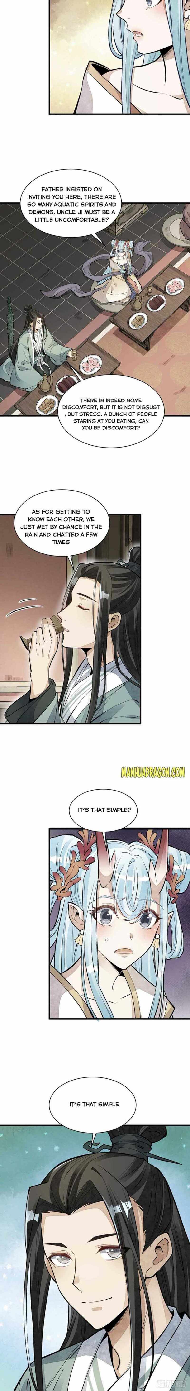 Lan Ke Qi Yuan - Chapter 77