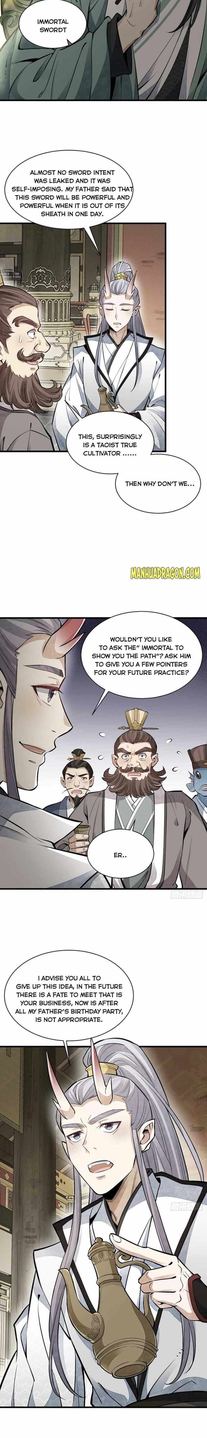 Lan Ke Qi Yuan - Chapter 77