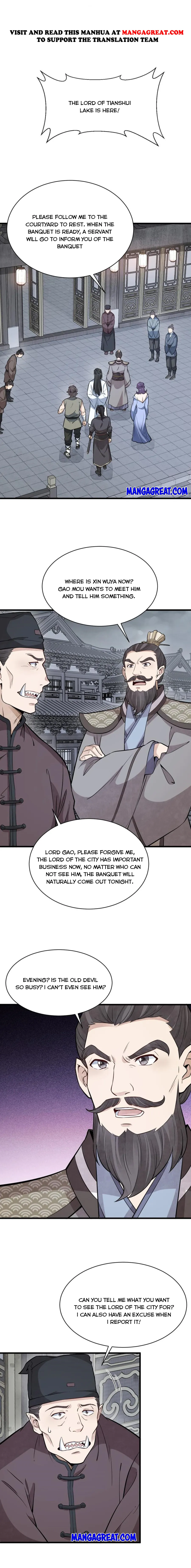 Lan Ke Qi Yuan - Chapter 171