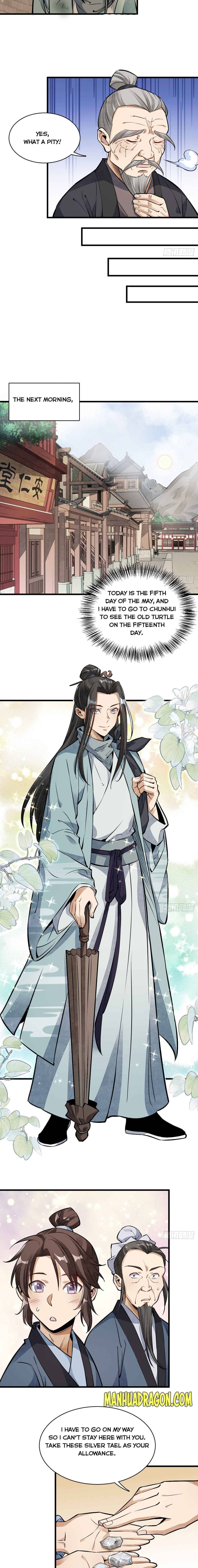 Lan Ke Qi Yuan - Chapter 37