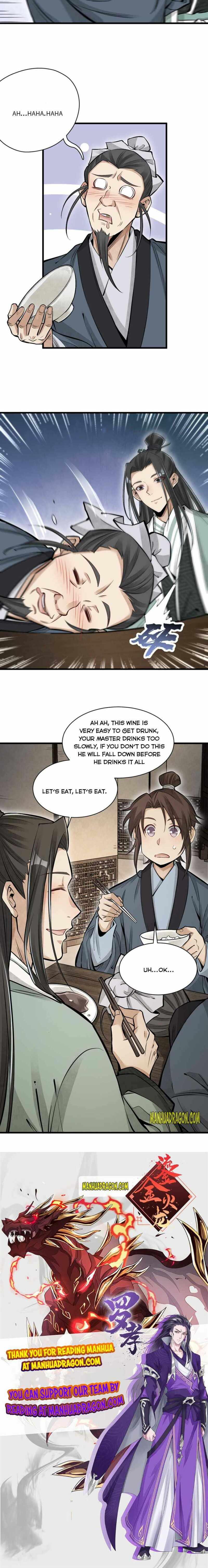 Lan Ke Qi Yuan - Chapter 98