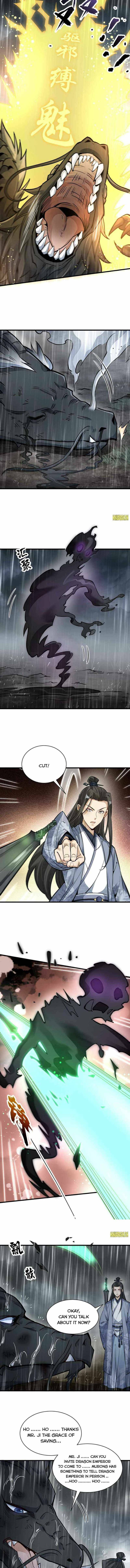 Lan Ke Qi Yuan - Chapter 129