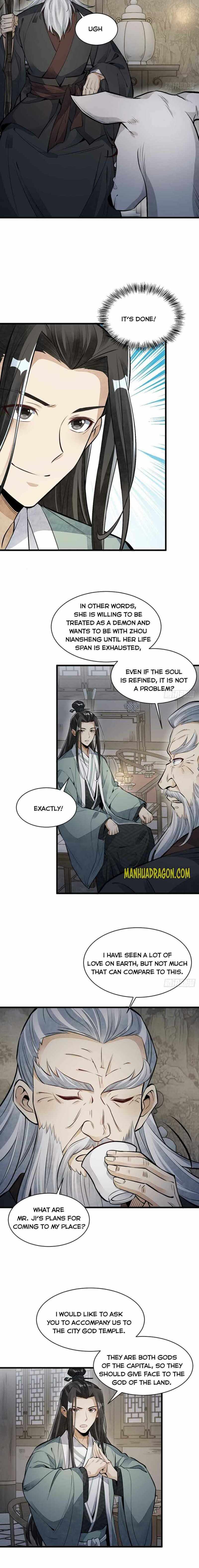 Lan Ke Qi Yuan - Chapter 86