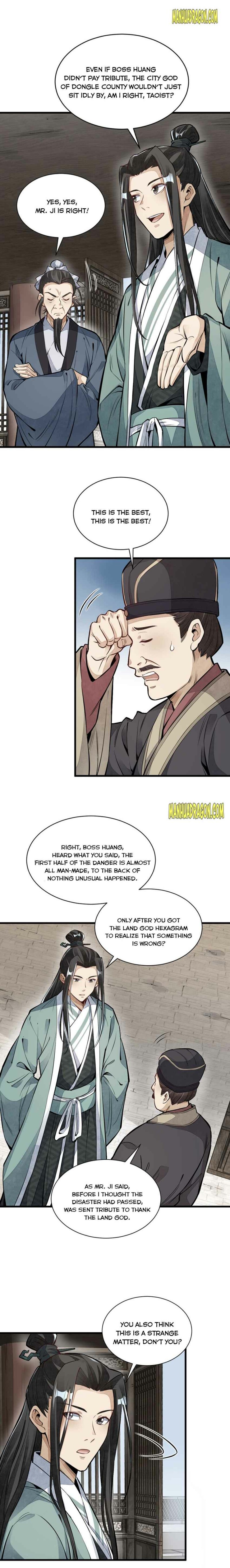 Lan Ke Qi Yuan - Chapter 101