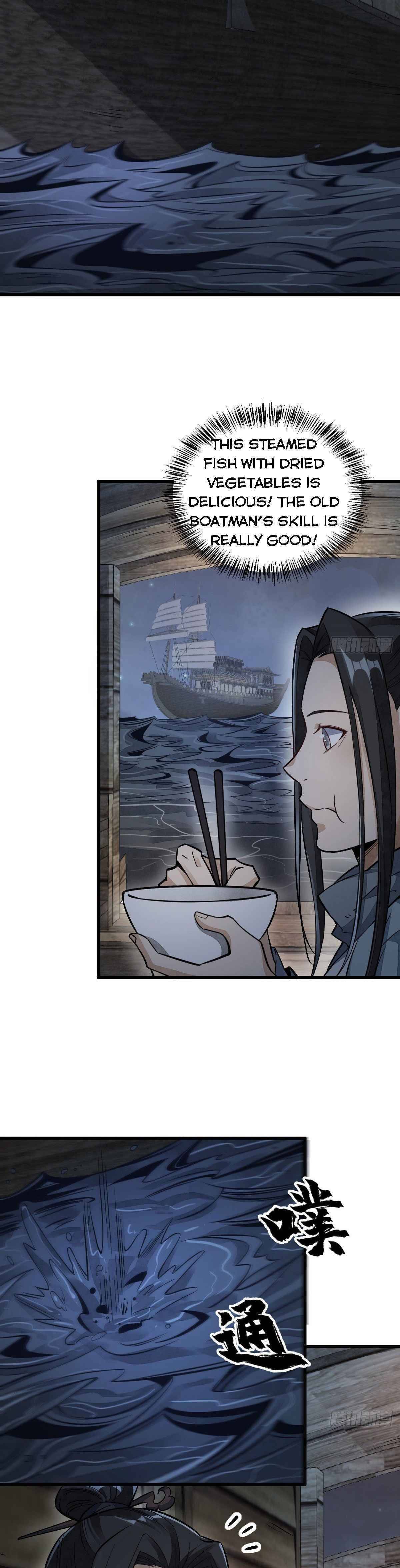 Lan Ke Qi Yuan - Chapter 40